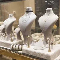 فروش مغازه طلافروشی ۱۵ متری بازار کوثر فولادشهر