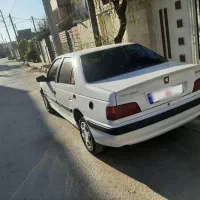 پارس دوگانه کارخانه مرتب مدل ۹۵|خودرو سواری و وانت|آشخانه, |دیوار