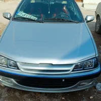 پژو پارس آخر ۸۴ /بازسازی و تقویت شده/عروسک