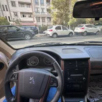 پارس tu5 سیمی مدل ۱۴۰۱|خودرو سواری و وانت|تهران, سعادت‌آباد|دیوار