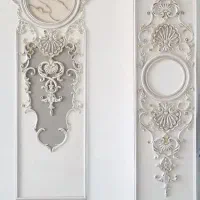 اجرای گچبری پیش ساخته گچکاری نقاشی پتینه