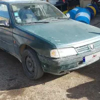 اردی مدل ۸۴ بنزینی