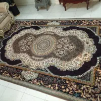 سه عدد قالی نگین مشهد