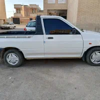 پراید وانت مدل ۴۰۳ کم کار درحد|خودرو سواری و وانت|ابرکوه, |دیوار