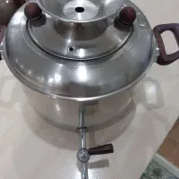 سماور روگازی|سماور، چای‌ساز، قهوه‌ساز|بجنورد, |دیوار