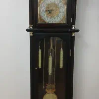 ساعت ایستاده