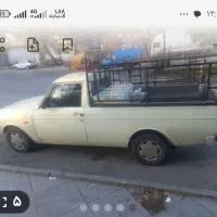 وانت دوگانه سوز|خودرو سواری و وانت|خرمآباد, |دیوار