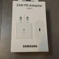 شارژر ۲۵ وات اصلی سامسونگ