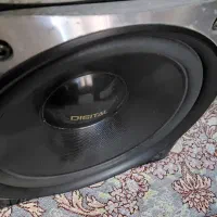 باند قدرتمند،Aiwa بسیار باکیفیت|سیستم صوتی خانگی|تهران, وصفنارد|دیوار