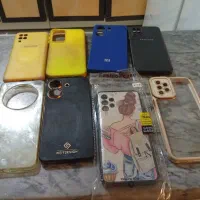 تعدادی قاب گوشی