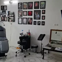 اجرای تاتو بدن (اقایان)|خدمات آرایشگری و زیبایی|قم, یزدانشهر|دیوار