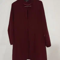 کت زرشکی و مانتو|لباس|ملایر, |دیوار