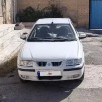 سمند سفید ۱۳۹۰ دوگانه‌سوز کارخانه آماده سفر|خودرو سواری و وانت|شهریار, شهرک شاهد|دیوار