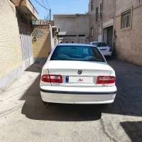 سمند LX ساده، مدل ۱۳۸۸|خودرو سواری و وانت|خمینی‌شهر, |دیوار