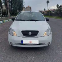 تیبا ۱۴۰۰ دوگانه شرکتی بیرنگ بی ضربه  بدون ترک جوش|خودرو سواری و وانت|رشت, هلال احمر|دیوار