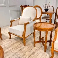 مبل کاترینا کویین فرانسوی ملکه تاتلیس چکی کد24868