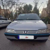 پژو 405 مدل 84|خودرو سواری و وانت|دورود, |دیوار
