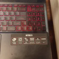 لپتاپ ایسر نیترو5|رایانه همراه|بومهن, |دیوار