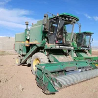 کمباین جاندیر|ماشینآلات صنعتی|شاهنجرین, |دیوار