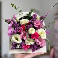باکس گل رز و اوریانتال|گل و گیاه طبیعی|تهران, جوادیه تهرانپارس|دیوار