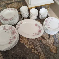 سرویس ۱۸ نفره ایروپال|ظروف سرو و پذیرایی|اصفهان, ابر|دیوار