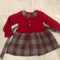 پیراهن دخترانه