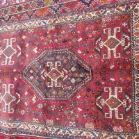 قالی دستباف قدیمی|فرش|مرودشت, محمد آباد|دیوار