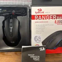 موس گیمینگ ردراگون مدلM910-k