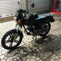 kavir150 1403|موتورسیکلت|تهران, تهرانپارس شرقی|دیوار