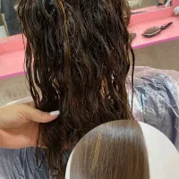 مدل کراتین مو و پروتئین و بوتاکس|خدمات آرایشگری و زیبایی|زرقان, |دیوار