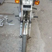 متورسیکلت مدل 90|موتورسیکلت|رشت, یخسازی|دیوار
