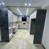 آپارتمان ۱۲۳ متری ۳ خواب غرق نور خوش نقشه|فروش آپارتمان|تهران, کاج|دیوار