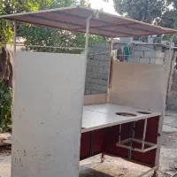 دکه بزرگ فلافلی و ۴ تا صندلی|کافی‌شاپ و رستوران|خاش, |دیوار