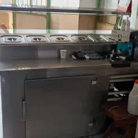 فروش وسایل ساندویچی|کافیشاپ و رستوران|کرمان, |دیوار