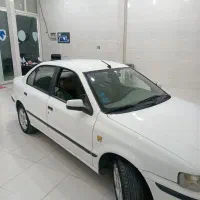 سمند اف سون مدل نود در حد|خودرو سواری و وانت|شاهین دژ, |دیوار