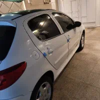 ۲۰۷ پانا مدل ۱۴۰۴ ماشین ۱۵ هزار کار درجه یک|خودرو سواری و وانت|کاشمر, |دیوار