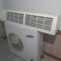 کولراسپلیت سامسونگ 32هزار اصل|کولر گازی و فنکوئل|گنبد کاووس, |دیوار