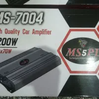 امپلی 4 کانال پلم و قوی ms5