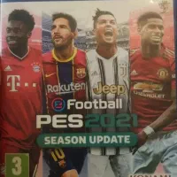 pes 2021|کنسول، بازی ویدئویی و آنلاین|کرج, پیشاهنگی|دیوار