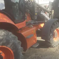 بیل بکهو سنوپارس ۲۵۰سی پاکت جلوی چهار کاره|خودرو سنگین|دهدشت, |دیوار