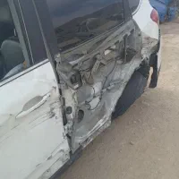 تیگو مدل ۹۵ تصادفی|خودرو سواری و وانت|شهریار, شهرک وائین|دیوار