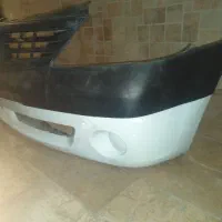 سپر جلو ال90 و نیم سپر عقب بنز