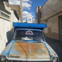 نیسان مدل 85