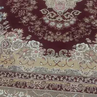 دو عدد فرش ۱۲ متری در حد نو دوتا ۱۰ میلیون
