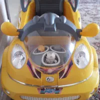 ماشین شارژی