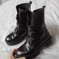 پوتین و بوت زنانه و دخترانه سایز ۴۰ و ۳۹