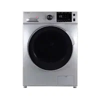 لباسشویی پاکشوما مدل ۴۰۸۰۱ سیلور|ماشین لباسشویی و خشککن لباس|کرج, فاز ۴ مهرشهر|دیوار