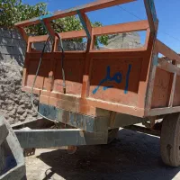 تریلی دوچرخ 5تنی|قطعات یدکی و لوازم جانبی|جغتای, |دیوار