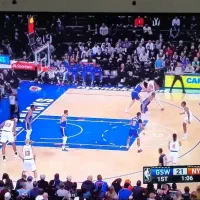 الجی ۴۳اینچ دوگیرنده