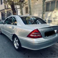 بنز c240